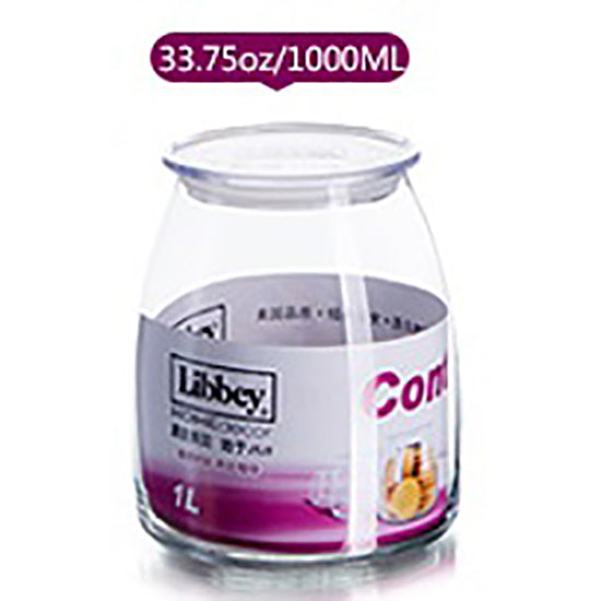 1000ML VIBE JAR - LIBBEY # 503