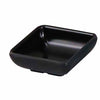 3'' SQUARE SAUCE DISH - BLACK - EFAY # 504003BK