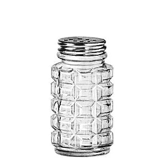 2 OZ SHAKER (ALUMINIUM TOP) - LIBBEY # 5045