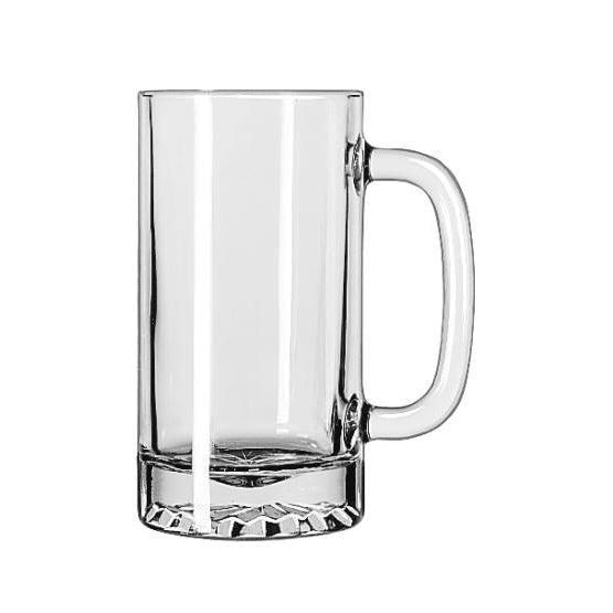 16 OZ TANKARD STARBURST - LIBBEY # 5092