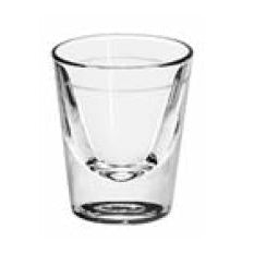 1.1/2 OZ WHISKY 1 OZ LINE - LIBBEY # 5120/A0007