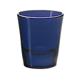 1.1/2 OZ WHISKY - BLUE - LIBBEY # 5120B