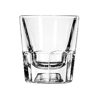 4 OZ OLD FASHIONED FLUTED - LIBBEY # 5131