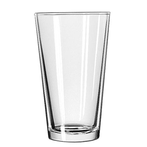 20 OZ MIXING GLASS - LIBBEY # 5137