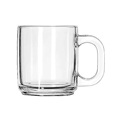 10 OZ COFFEE MUG - LIBBEY # 5201