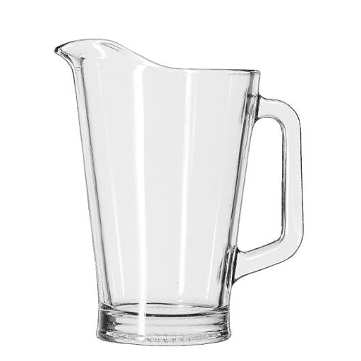 60 OZ BEER PITCHER - LIBBEY # 5260