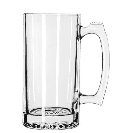 25 OZ BEER MUG - LIBBEY # 5272