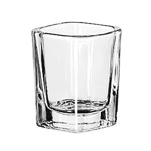 2 OZ PRISM SHOT GLASS - LIBBEY # 5277