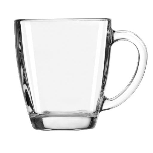 14 OZ SQUARE MUG 14OZ - LIBBEY # 5352