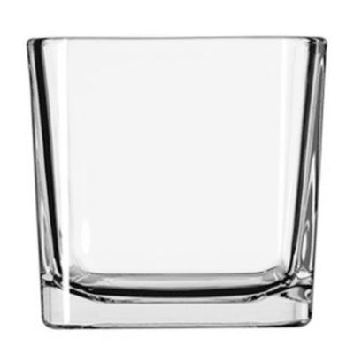 14 OZ CUBE VOTIVE (M) - LIBBEY # 5475