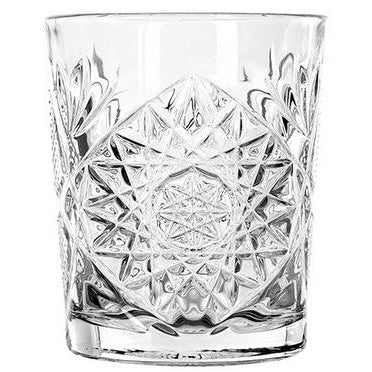 12 OZ HOBSTAR DOUBLE OLD FASHIONED - LIBBEY # 5632