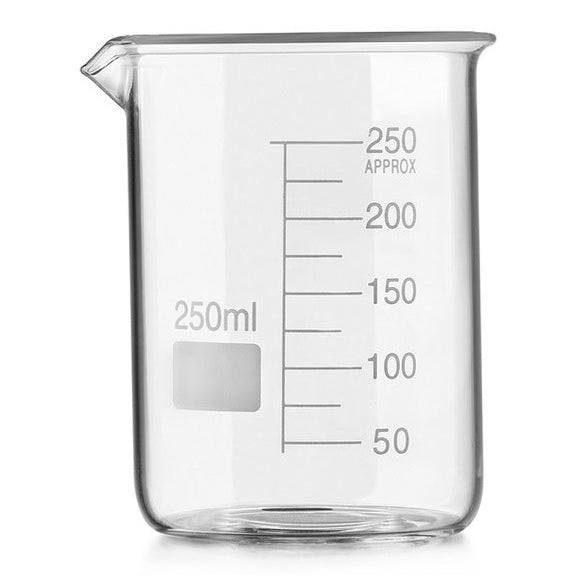 250ML BEAKER - LIBBEY # 56805