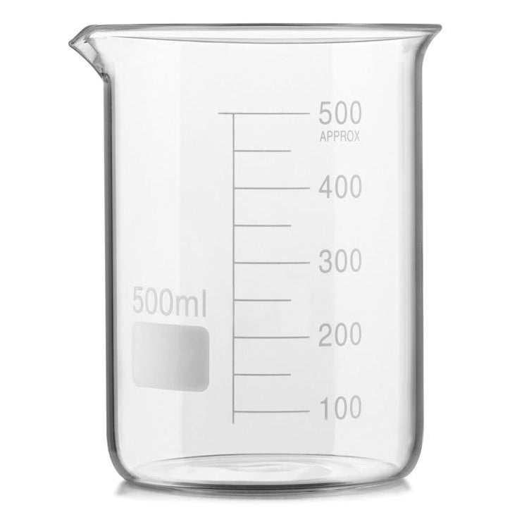 500ML BEAKER - LIBBEY # 56806