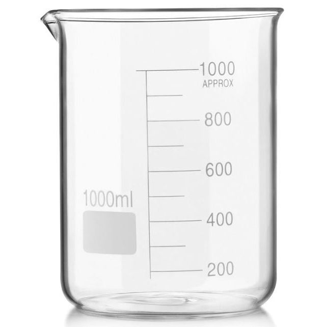 1000ML BEAKER - LIBBEY # 56807