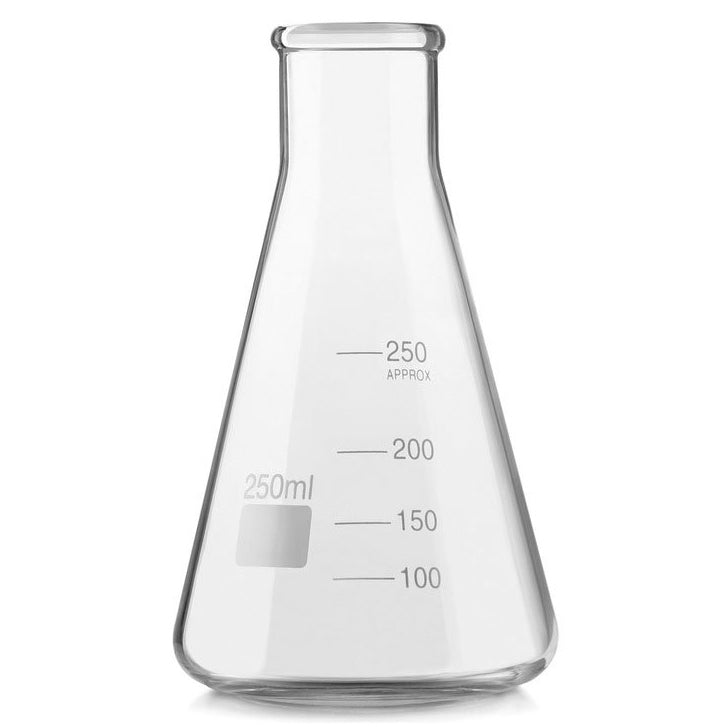 250ML ERLENMEYER FLASK - LIBBEY # 56808