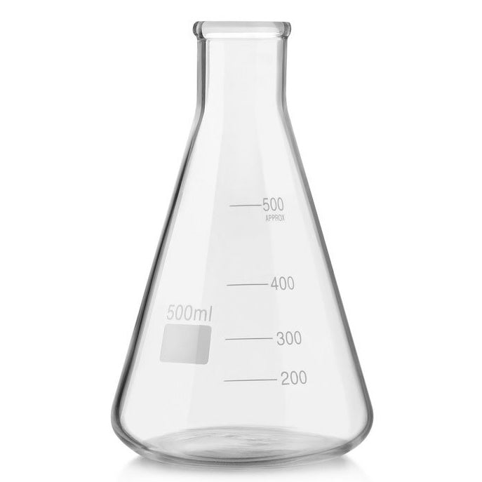 500ML ERLENMEYER FLASK - LIBBEY # 56809