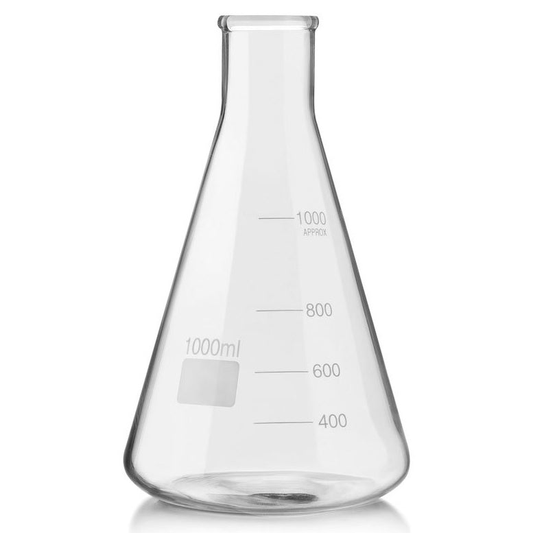 1000ML ERLENMEYER FLASK - LIBBEY # 56810