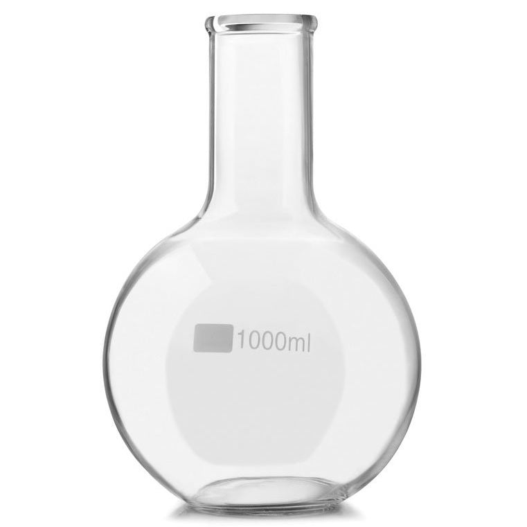 1000ML ROUND FLASK - LIBBEY # 56813