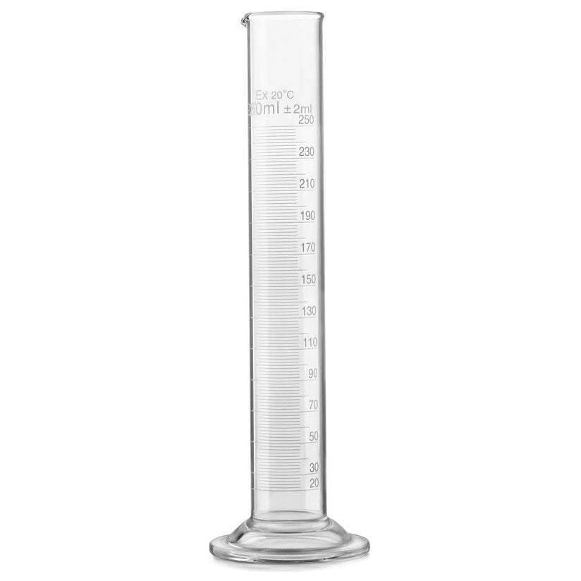 250ML CYLINDER - LIBBEY # 56816