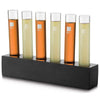 7 - PC 60ML TEST TUBE SET - LIBBEY # 56817YS6