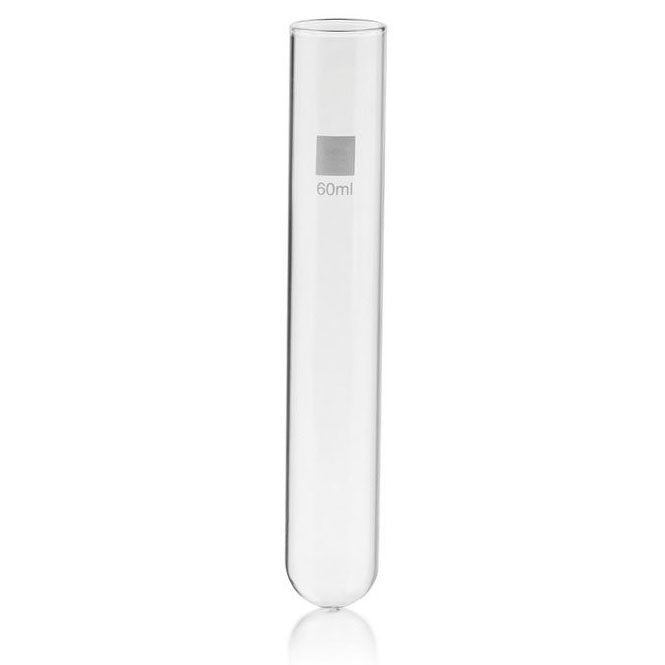 6" 60ML TESTTUBE - LIBBEY # 56817