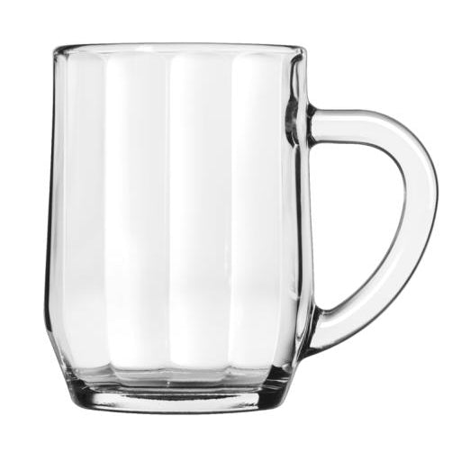 10 OZ ALL PURPOSE OPTIC MUG - LIBBEY # 5725