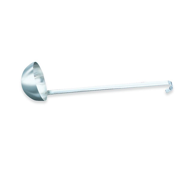 1/2 OZ ROUND LADLES WITH STAINLESS STEEL HANDLE - STAINLESS STEEL - VOLLRATH # 58000