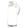 DIVANO PITCHER WITH HANDLE 1.6L - WHITE -  OCEAN # 5V20558G0701