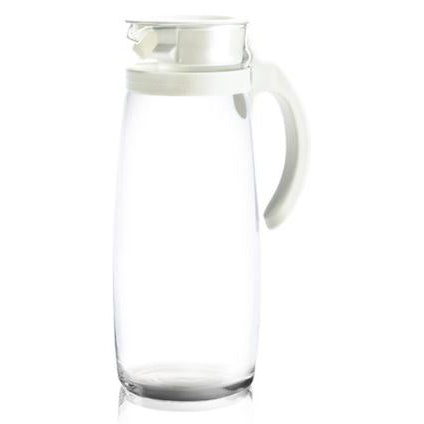 DIVANO PITCHER WITH HANDLE 1.6L - WHITE -  OCEAN # 5V20558G0701