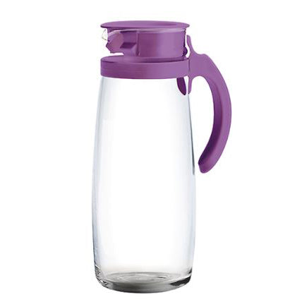 DIVANO PITCHER WITH HANDLE 1.6L - PURPLE - OCEAN # 5V20558G0901