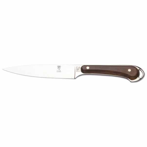 PEELING, CURVED KNIFE - BLACK - CLAUDE DOZORME # 6.70.114.55