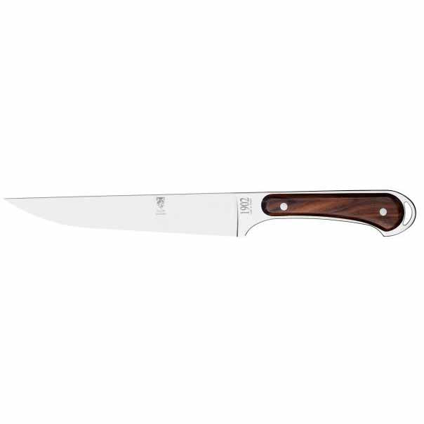 CARVING KNIFE - BLACK - CLAUDE DOZORME # 6.70.115.55