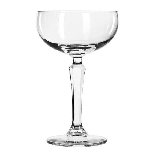 8.1/4 OZ SPKSY COUPE - LIBBEY # 601602