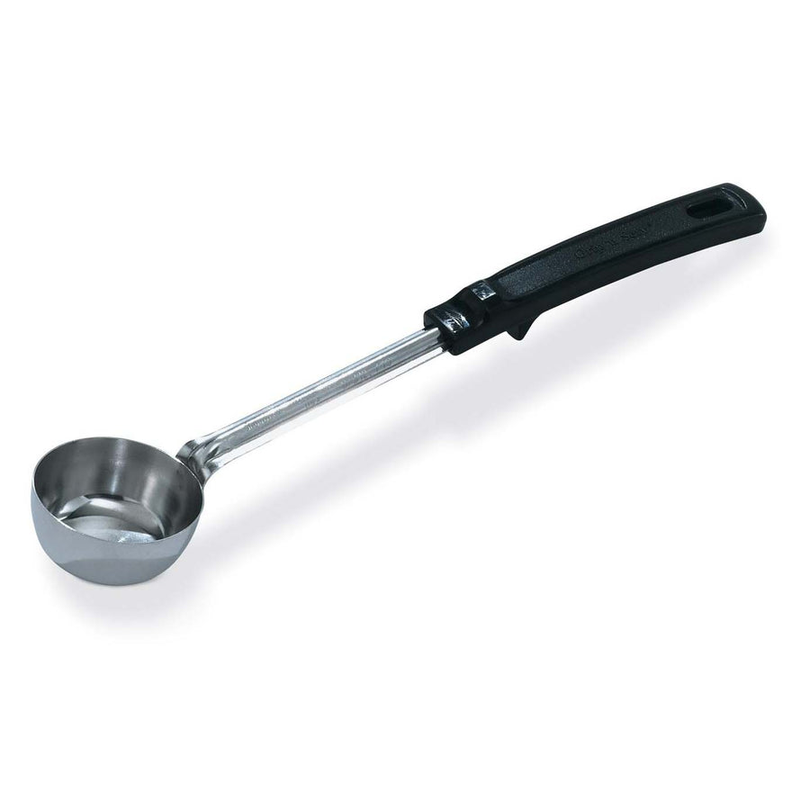 1 OZ SOLID SPOODLE - BLACK - VOLLRATH # 61147