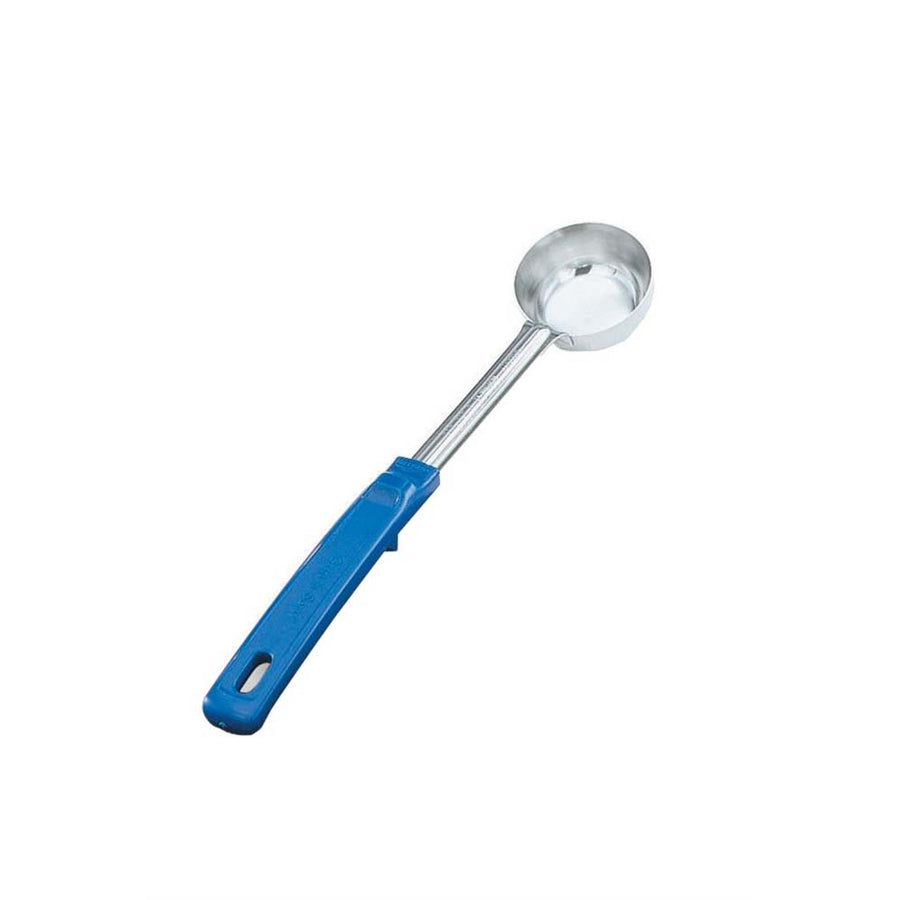 2 OZ SOLID SPOODLE - BLUE - VOLLRATH # 62157