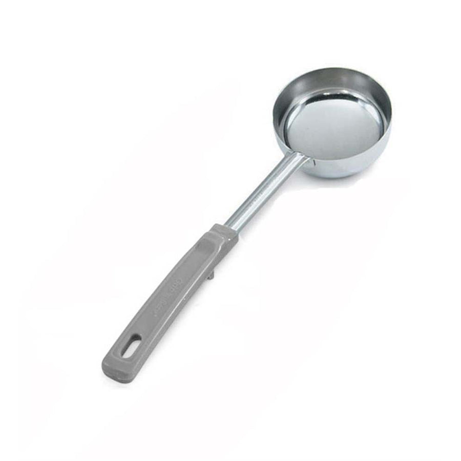 4 OZ SOLID SPOODLE - GREY - VOLLRATH # 62172