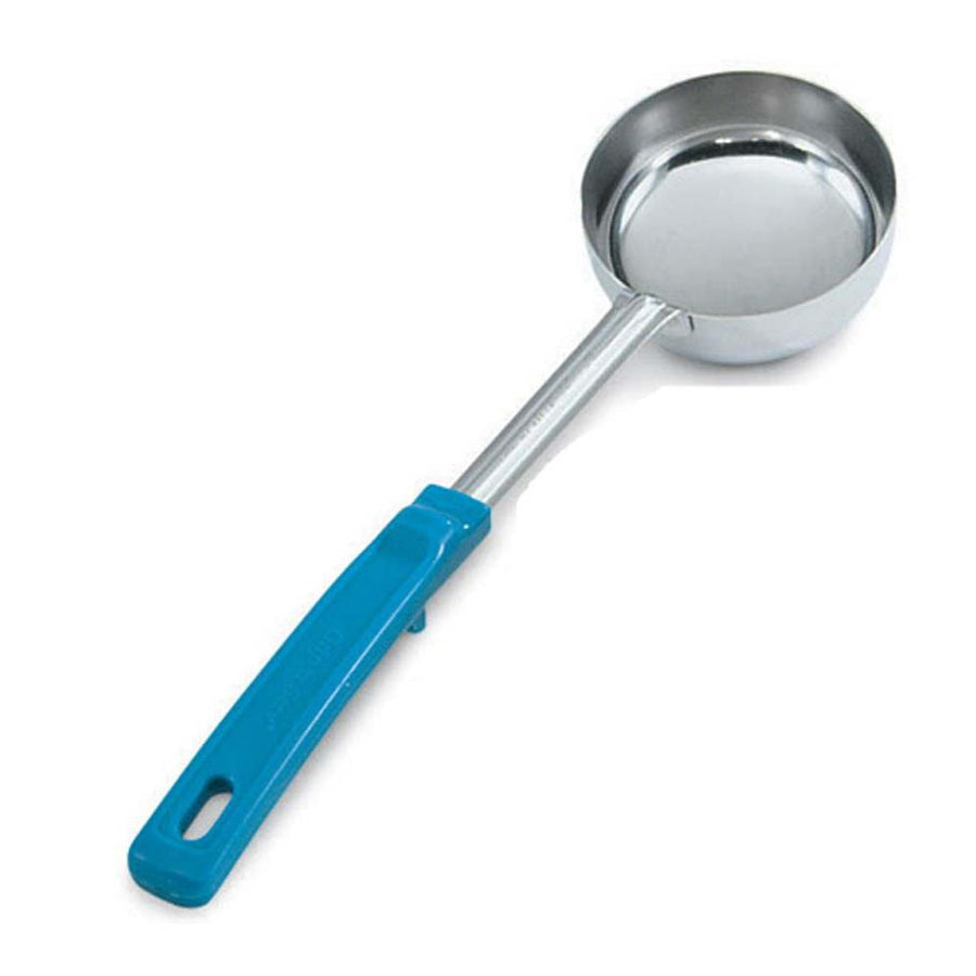 6 OZ SOLID SPOODLE - BLUISH GREEN - VOLLRATH # 62177