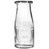 7.1/2 OZ MILK BOTTLE - LIBBEY # 70355