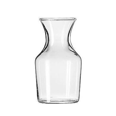 3 OZ COCKTAIL DECANTER - LIBBEY # 718