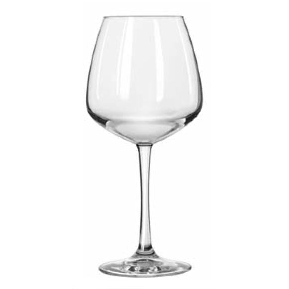 18.1/4 OZ VINA DIAMOND BALLOON - LIBBEY # 7515