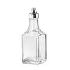 4 OZ OIL/VINEGAR CRUET W/LID - LIBBEY # 75391