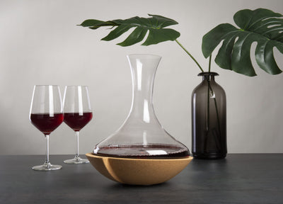 SWIRLING CARAFE (BOX) - MADE IN SLOWAKIA