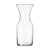 21 OZ 0.5L WINE DECANTER - LIBBEY # 789