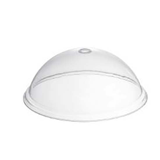 12" PC ROUND COVER - PC/ PLASTIC # 8422PC