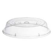 11" PC OVAL DISH COVER - PC/ PLASTIC # 8431PC