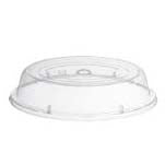 10" PC OVAL DISH COVER - PC/ PLASTIC # 8432PC