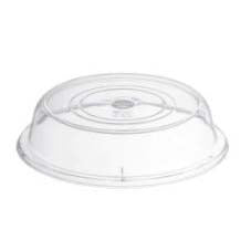 11" PC ROUND DISH COVER - PC/ PLASTIC # 8436PC