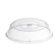 10" PC ROUND DISH COVER - PC/ PLASTIC # 8437PC