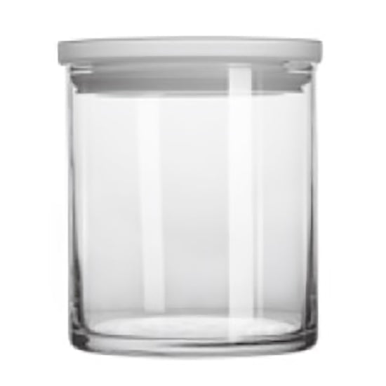 0.65L STACKABLE JAR - LIBBEY # 852