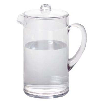 2000 ML PC JUG - PC/ PLASTIC # 8569PC